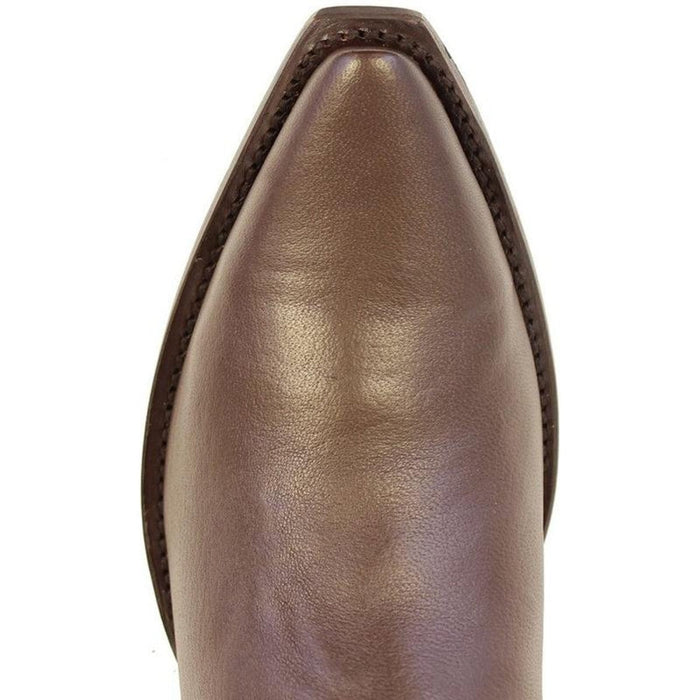 Botas de Venado en Horma Punta Recortada LAB-9483