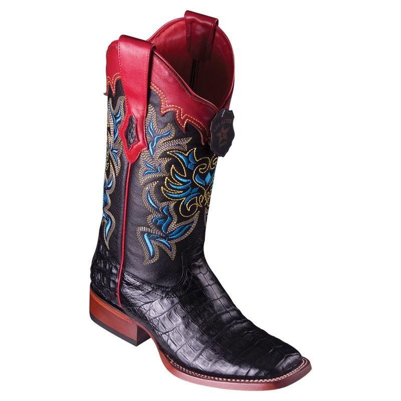 Botas Vaqueras de Cocodrilo Original para Dama