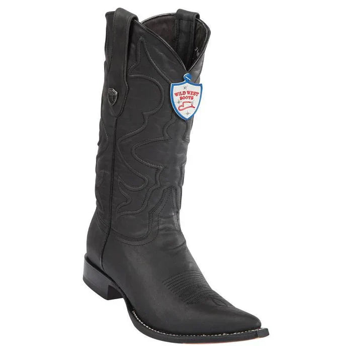 Botas de Cuero Desert Horma 3X Aladino WW