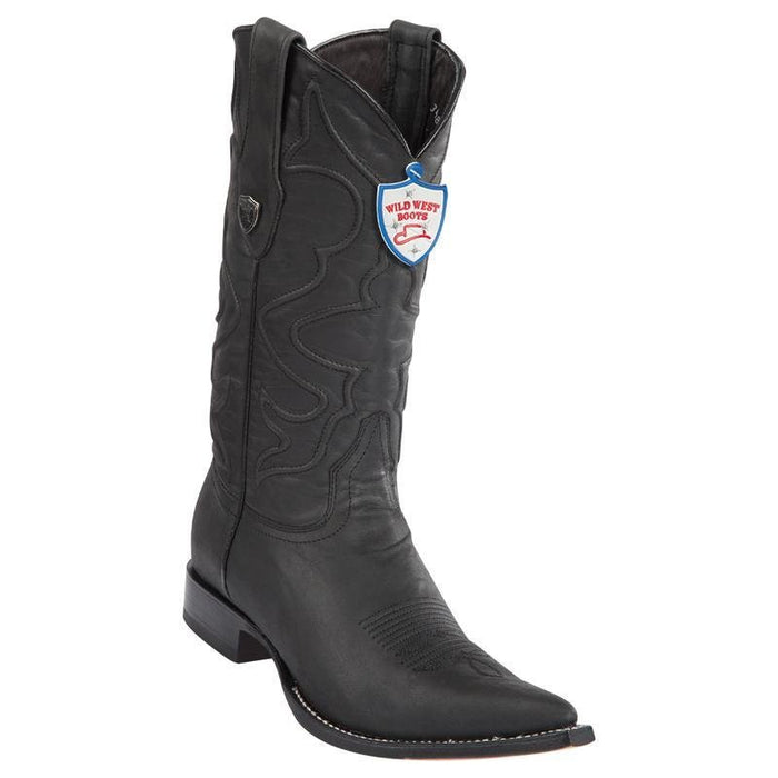 Botas de Cuero Desert Horma 3X Aladino WW