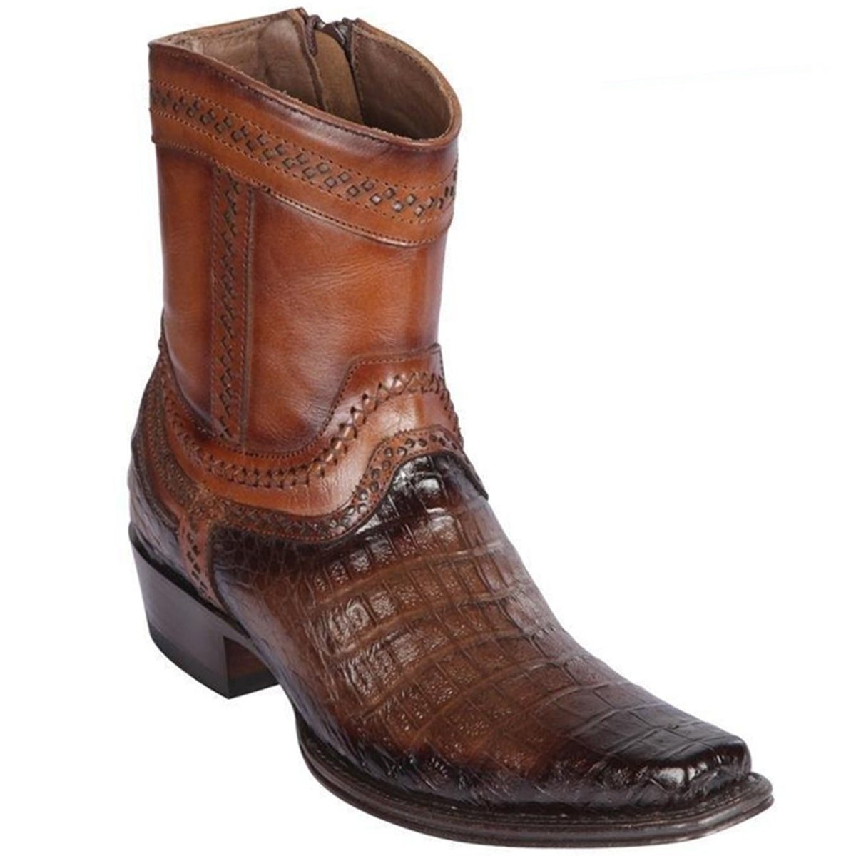 Botin Caiman Panza Punta Europea LAB-76B8216 Boot