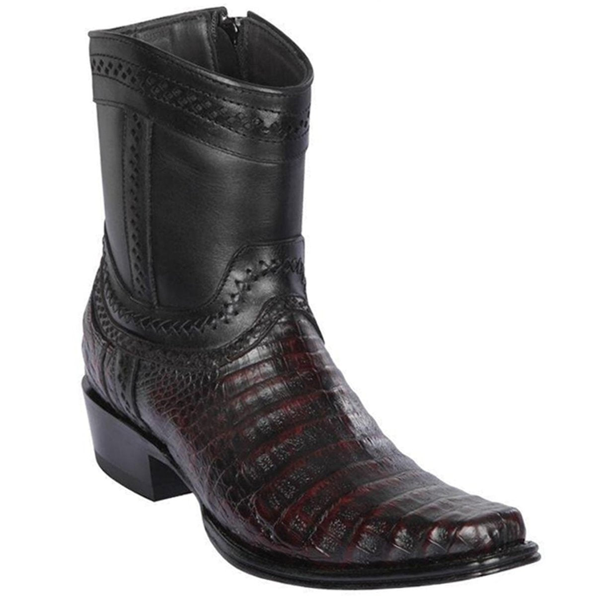 Botin Caiman Panza Punta Europea LAB-76B8218