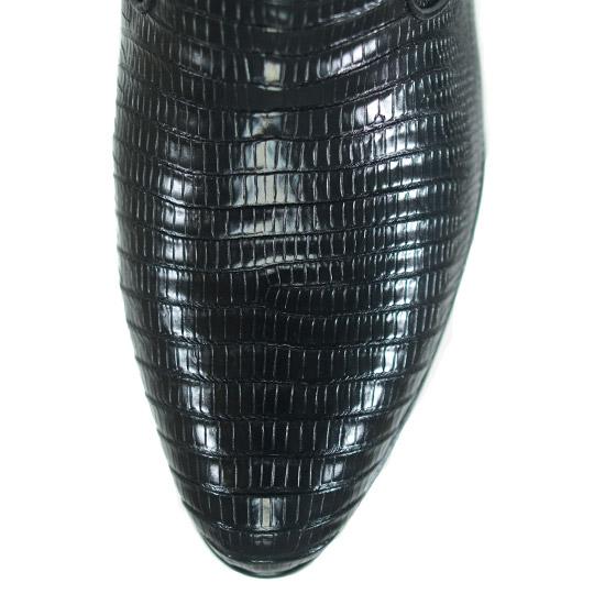 Botines Charros Piel de Armadillo Lizard LAB-630705