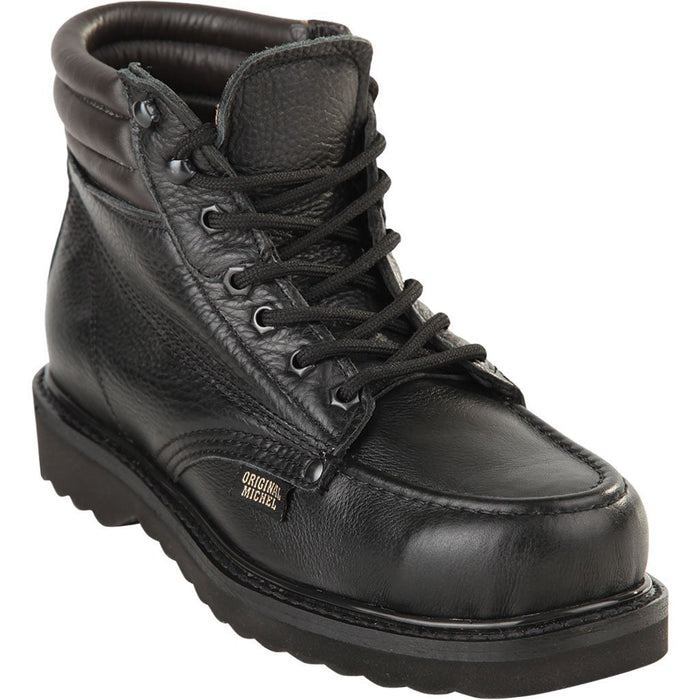 Botin High Top Cuadrado OM