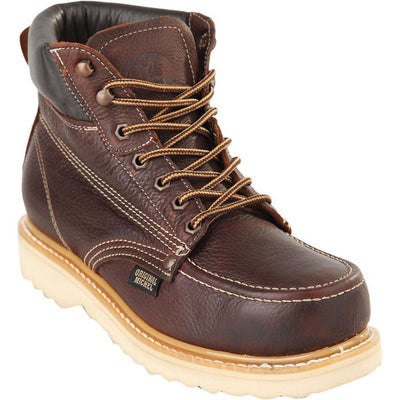 Botin High Top Cuadrado OM