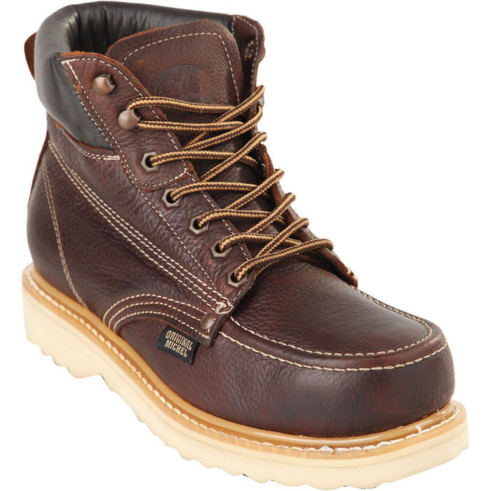 Botin High Top Cuadrado OM