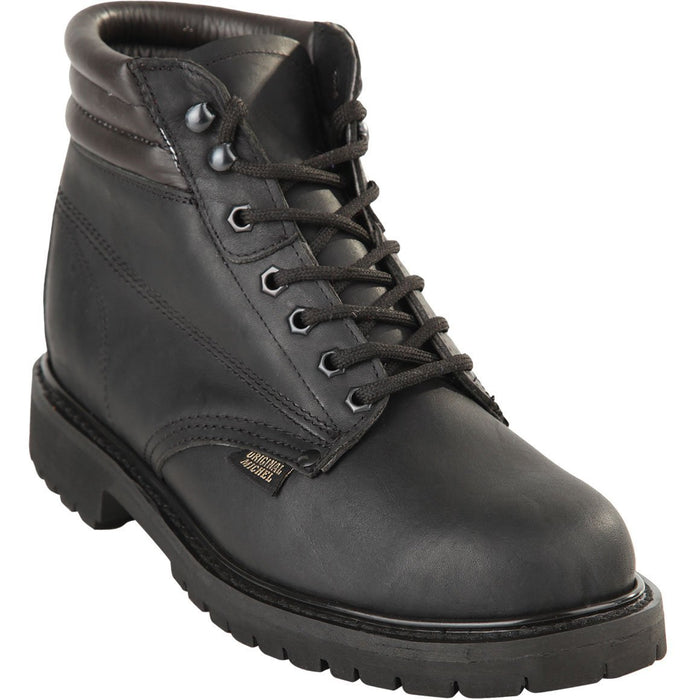Botin High Top Terminado Grasso OM