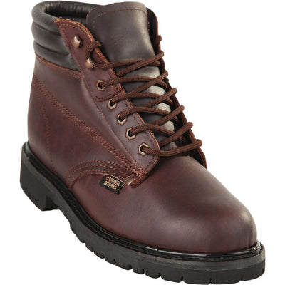 Botin High Top Terminado Grasso OM