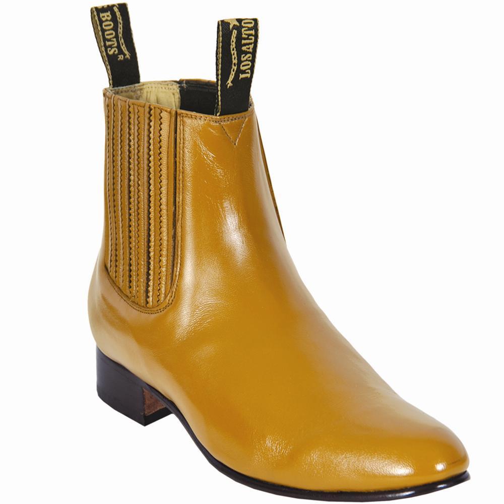 Botin Piel Venado LAB-615102 by Los Altos Boots