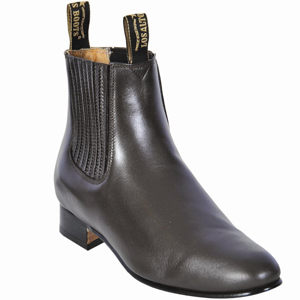 Botin Piel Venado LAB-615146 by Los Altos Boots