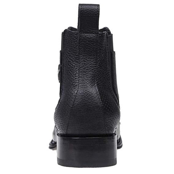 Botin Vaquero de Avestruz Original LAB-82BV0305