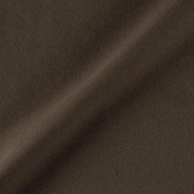 Brown Regular Fit Double Breasted Suit