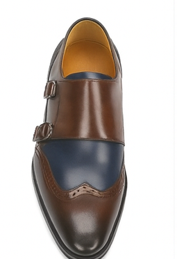 Brown Dress Shoes Size 15