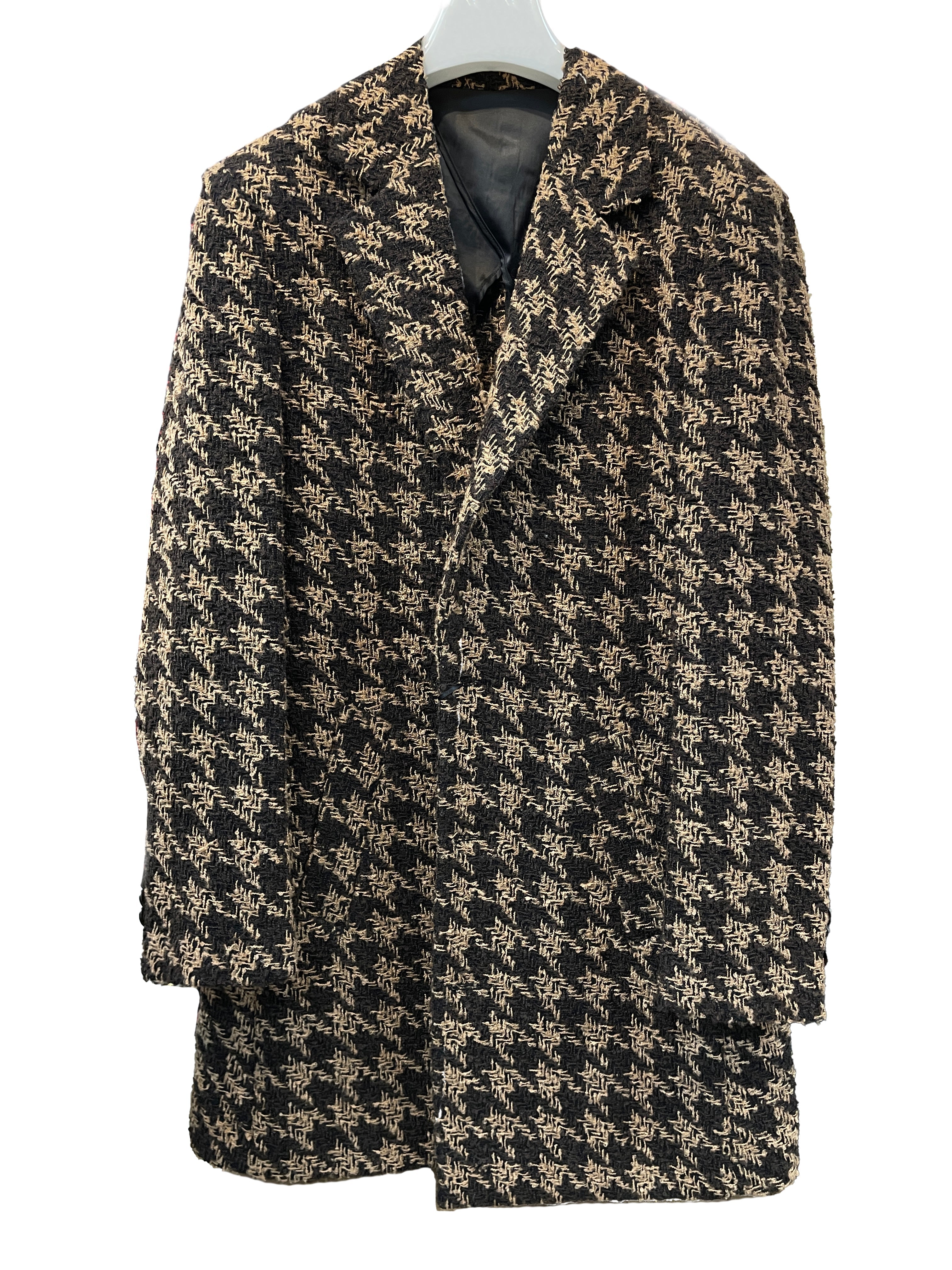 BRX Sport Jacket Brown Tweed by LASuitGuy