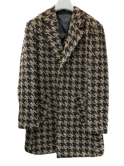 BRX Sport Jacket Brown Tweed by LASuitGuy