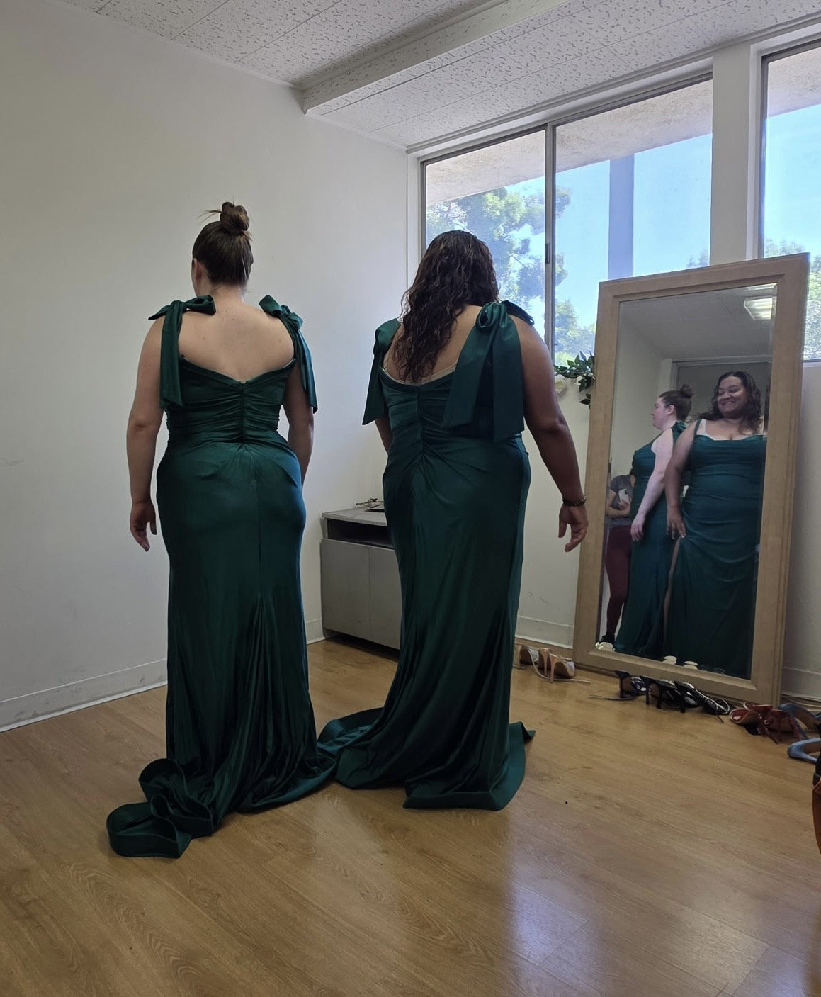 Prom Dress Stretchy Off The Shoulder Plus Size Gown for a Wedding Guest