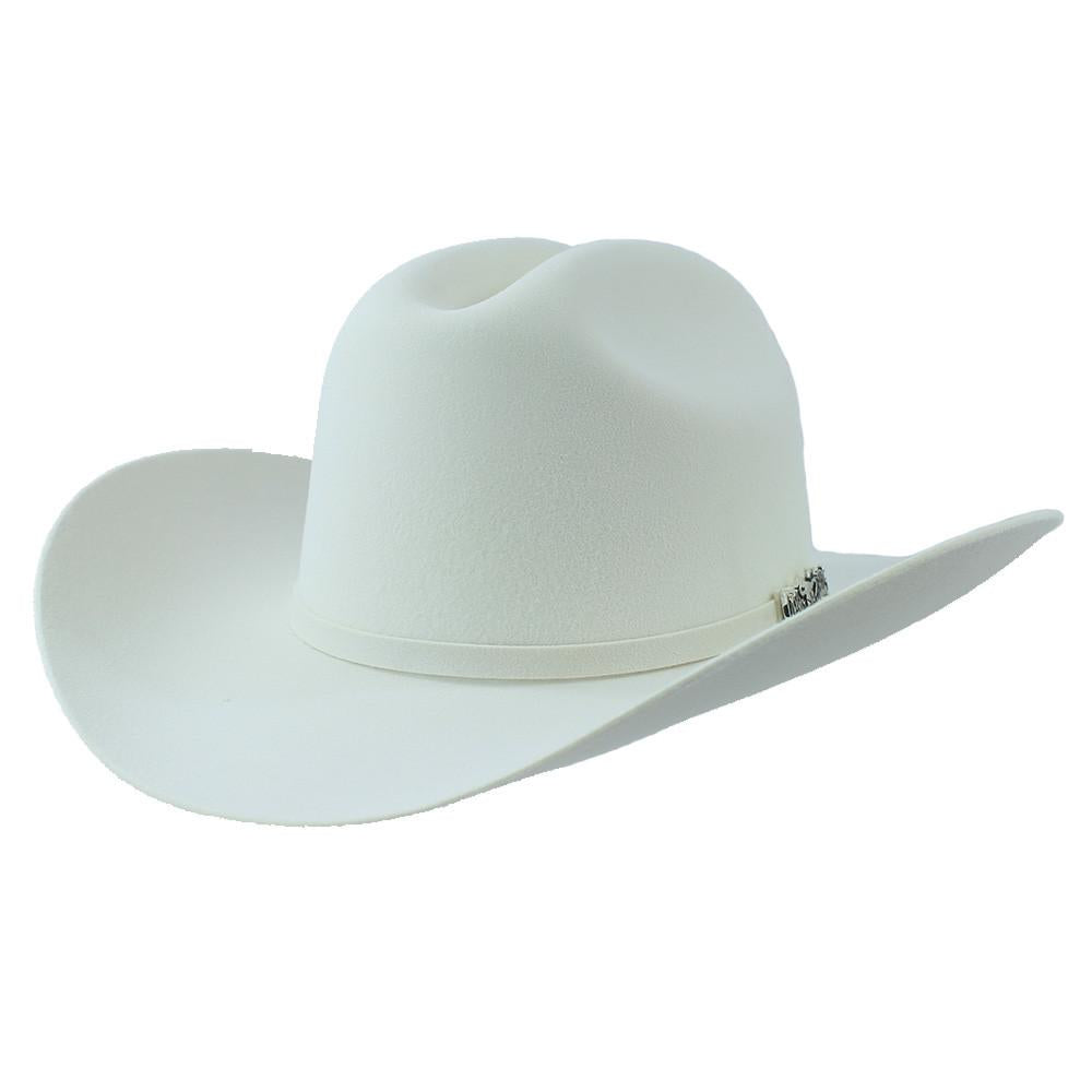 Cuernos Chuecos Texana Estilo Sinaloa Hat