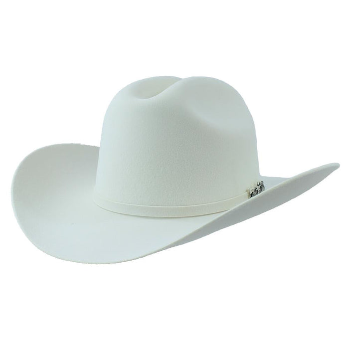 Cuernos Chuecos Texana Estilo Sinaloa Hat