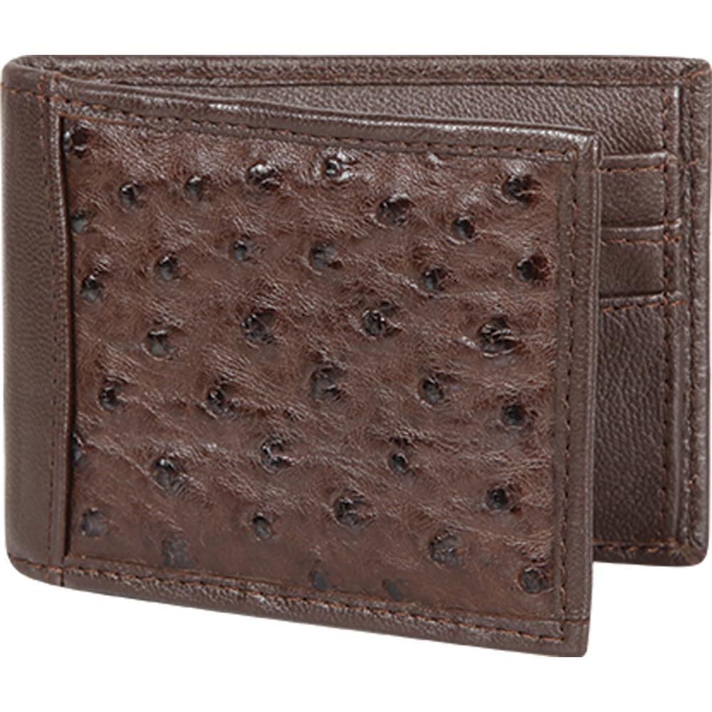 Cartera Avestruz CA40307 by Los Altos Boots