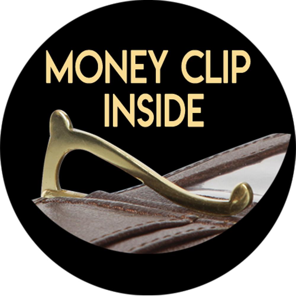 Cartera Avestruz CA40318 by Los Altos Boots