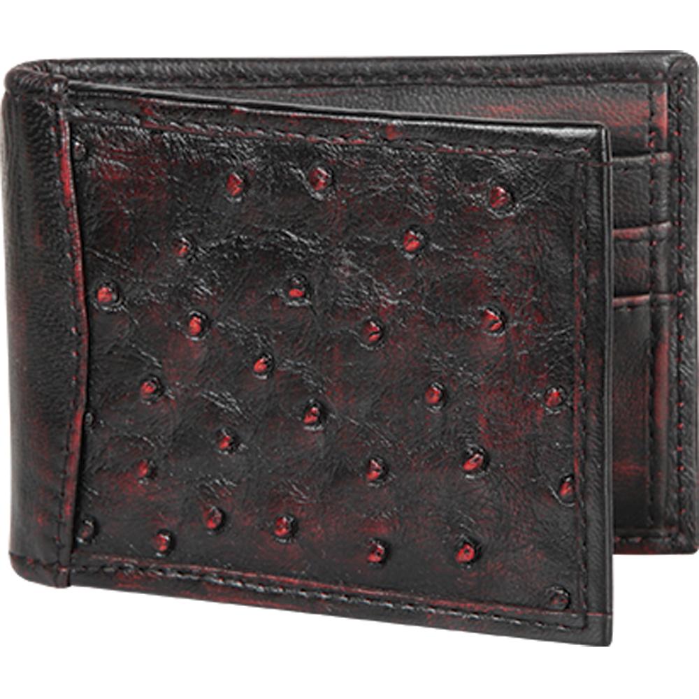 Cartera Avestruz CA40318 by Los Altos Boots