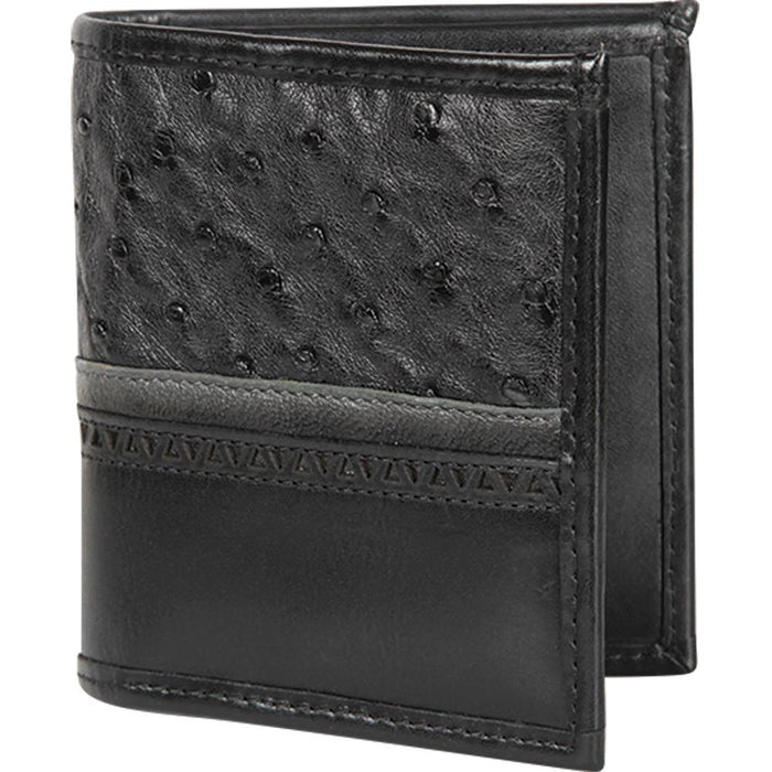 Cartera para Hombre Avestruz de Parahombreusa