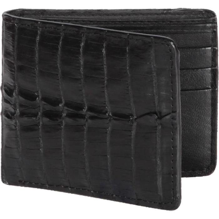 Cartera Caimán Cola Negro by Parahombreusa