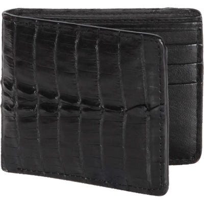 Cartera Caimán Cola Negro by Parahombreusa