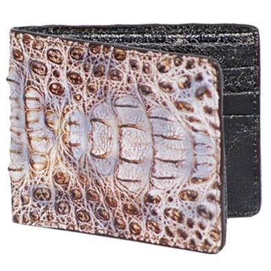 Cartera Caimán Lomo Natural CA10249 by Los Altos Boots