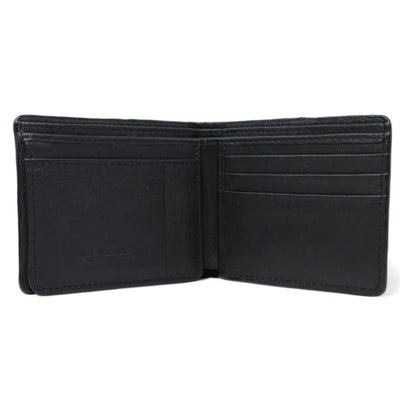 Cartera Caimán Negro - Bold Simplicity