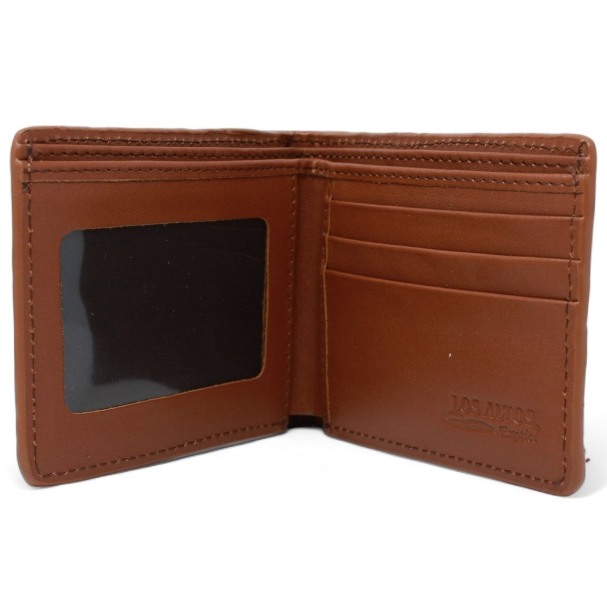 Cartera de Avestruz Hombre CA50307