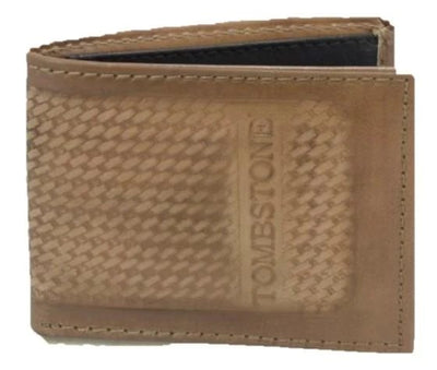 Cartera de Cuero Original Tombstone Arena