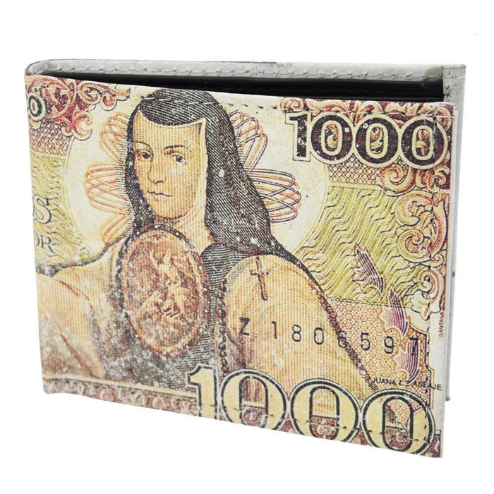 Cartera de Piel by Parahombreusa