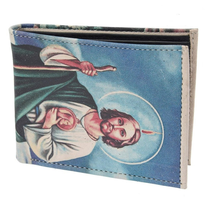 Cartera de Piel con Impresión Exclusiva