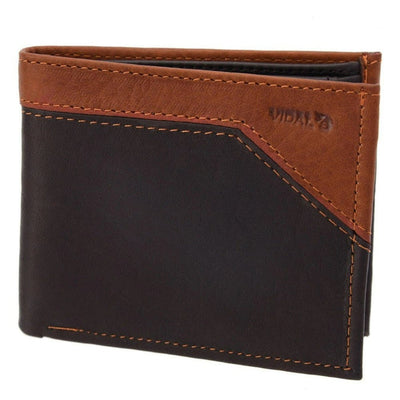 Cartera de Piel Hecha en México