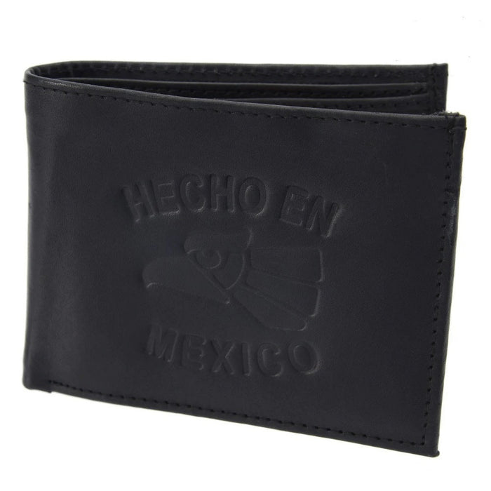 Cartera de Piel auténtica mexicana