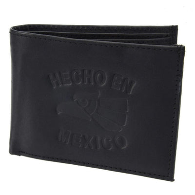 Cartera de Piel auténtica mexicana