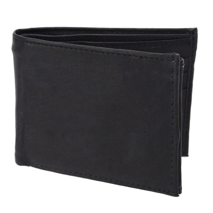 Cartera de Piel Hecha en México