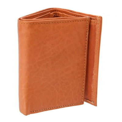 Cartera de Piel: Natural Leather Craft
