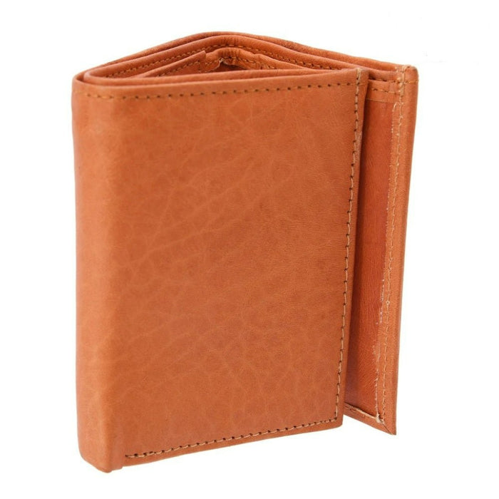 Cartera de Piel: Natural Leather Craft