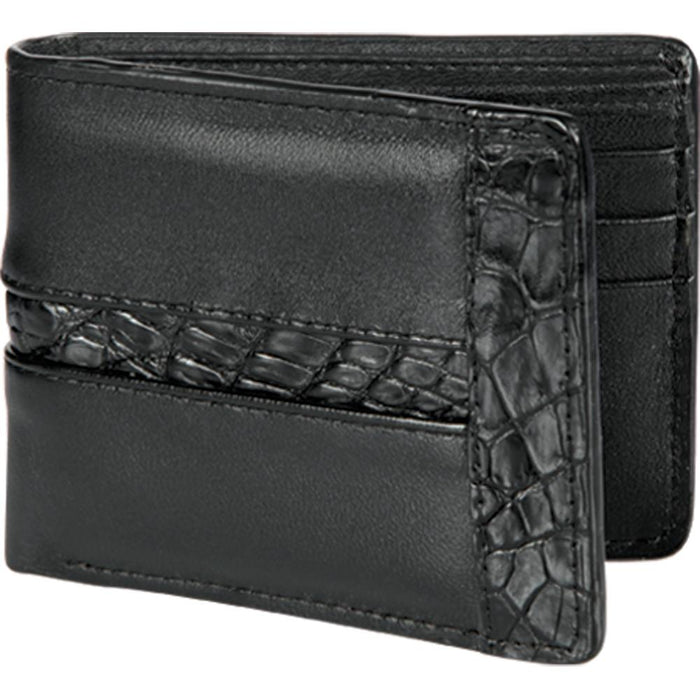 Cartera Piel con Caim¡n - Pita Original by Parahombreusa