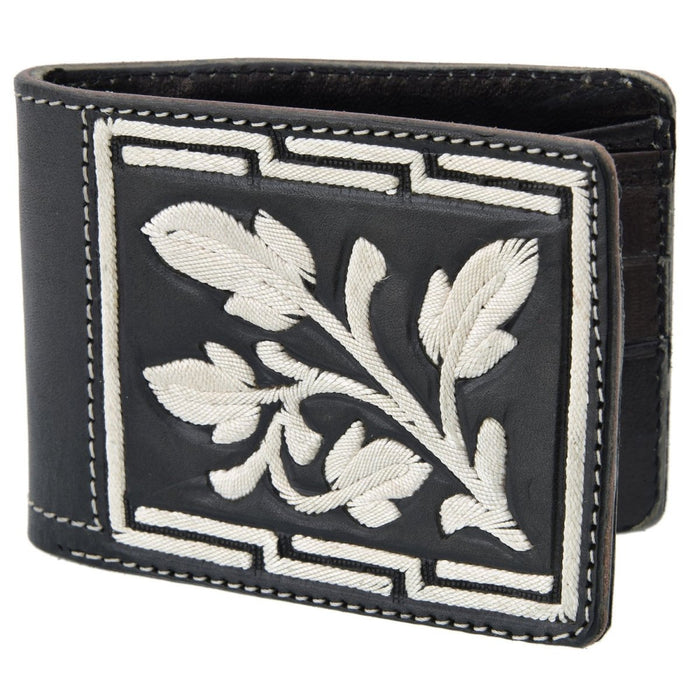 Cartera Pita Original en Piel Negra para Hombre