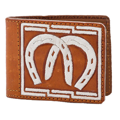 Cartera Pita Original - Natural Finish, Handmade in Mexico