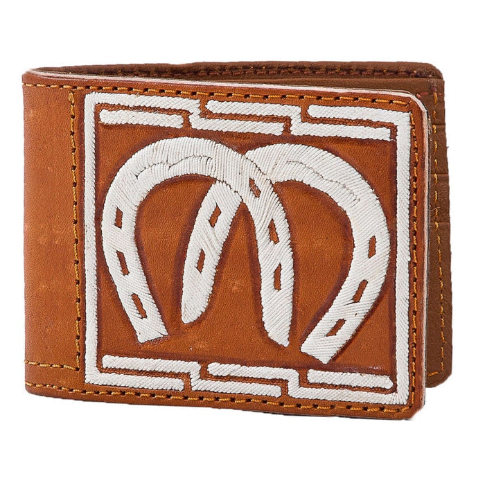 Cartera Pita Original - Natural Finish, Handmade in Mexico