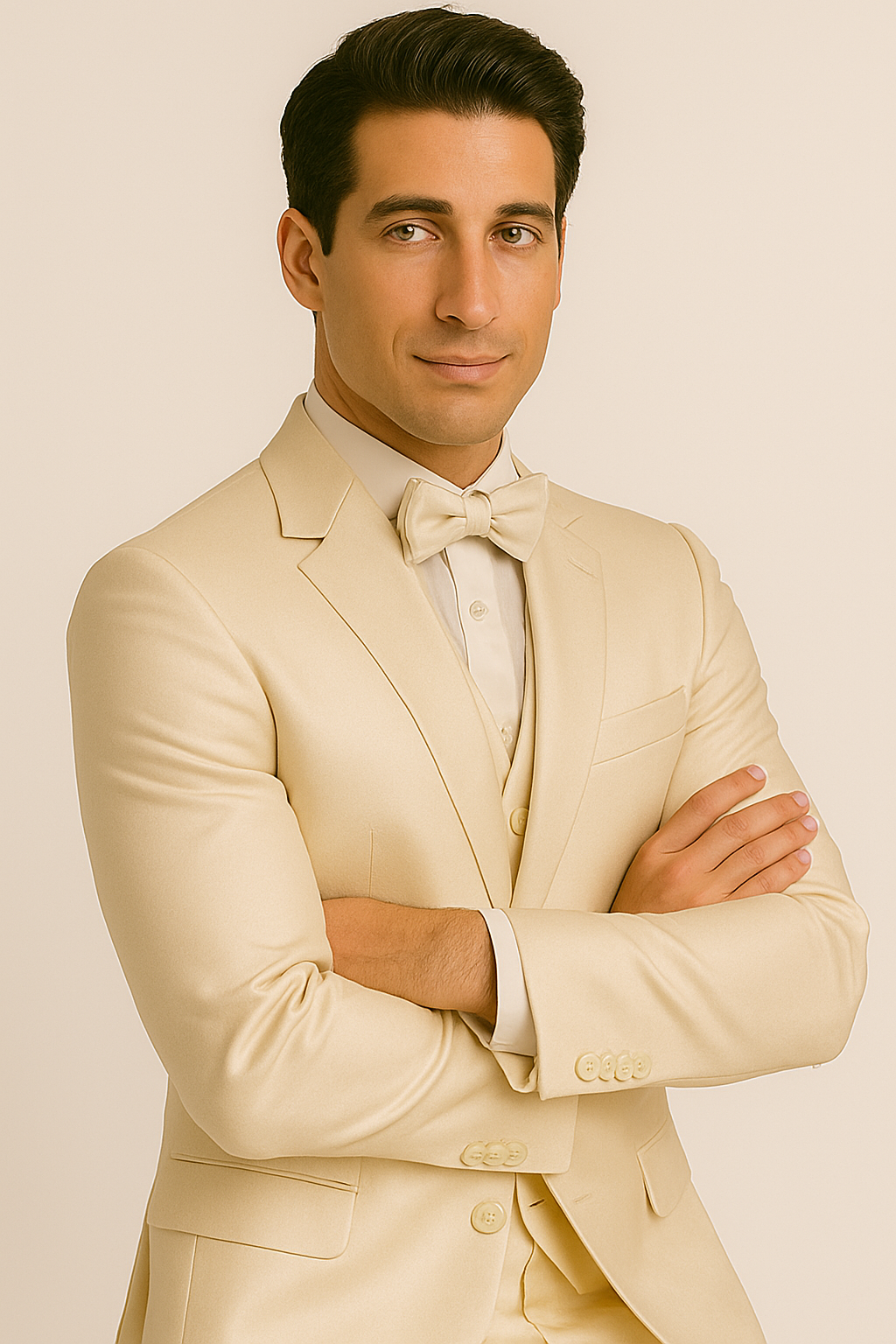 Champagne -tuxedo-set-by-mensitaly