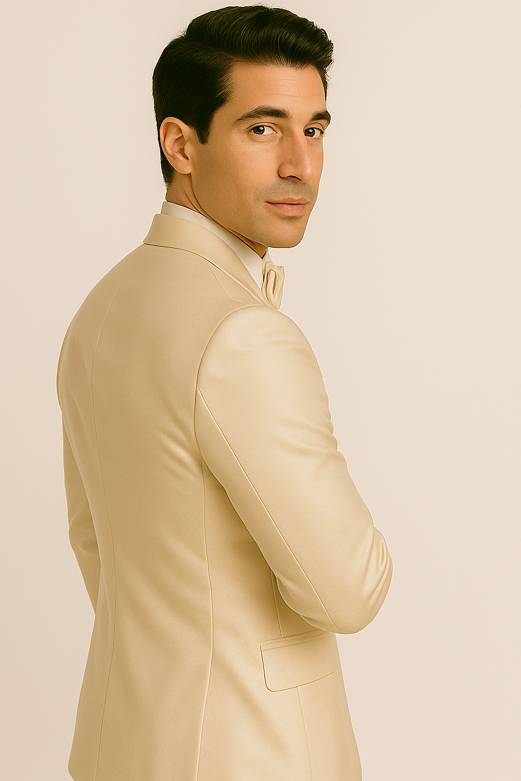 Champagne -tuxedo-set-by-mensitaly