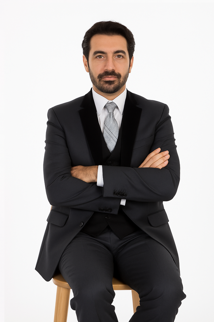 charcoal-grey-tuxedo-with-black-velvet-lapel-vested-wedding-suit-gray-tux-for-groom