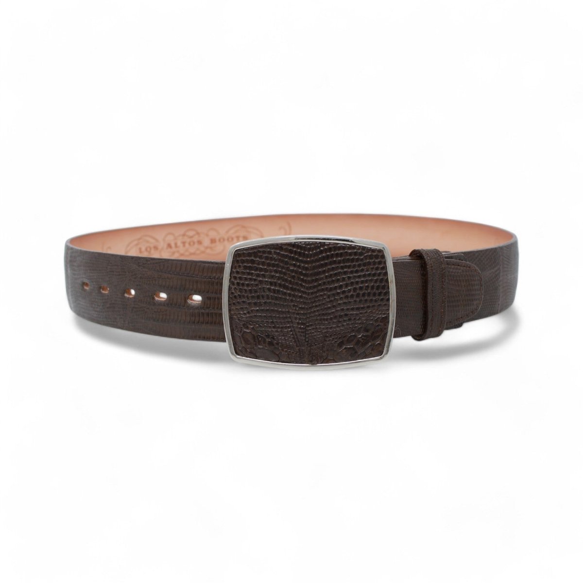 Cinto Armadillo-Teju Vaquero CB-C1107 Belt