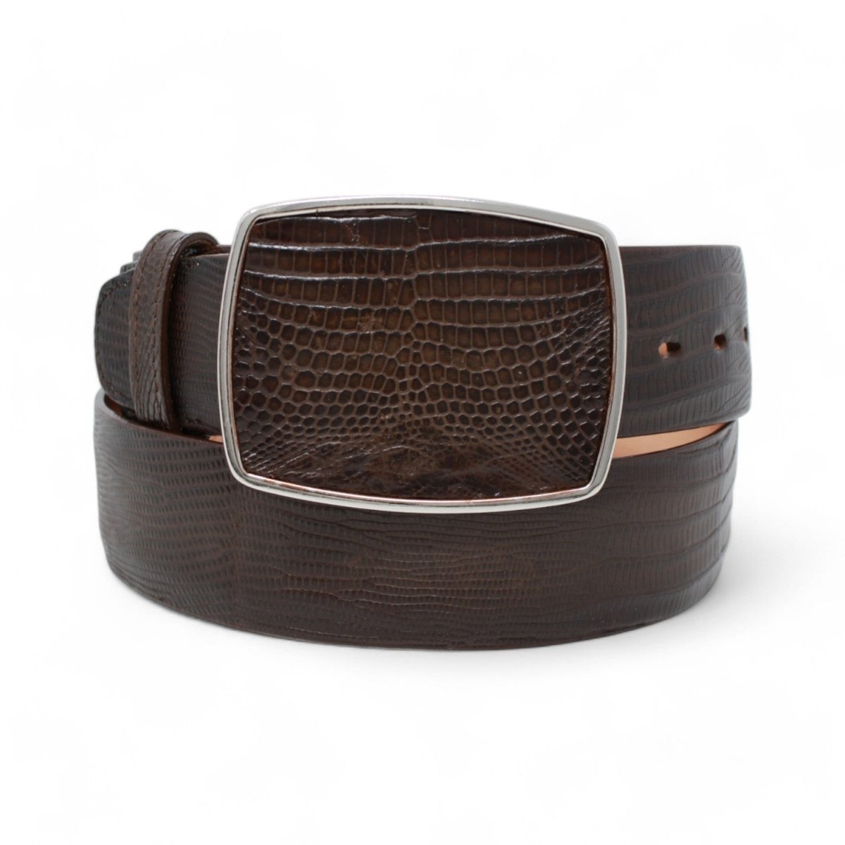 Cinto Armadillo - Teju Vaquero CB - C1107 - Los Altos Boots