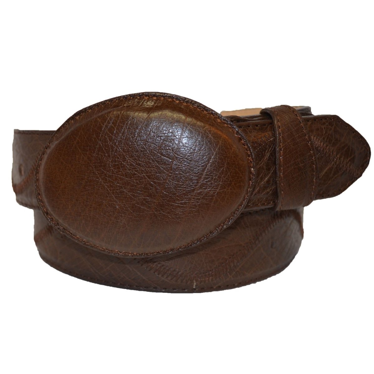 Cinto Ave Panza Zig Zag by Los Altos Boots